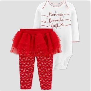 🎅🏻Baby Girl Outfit🎄